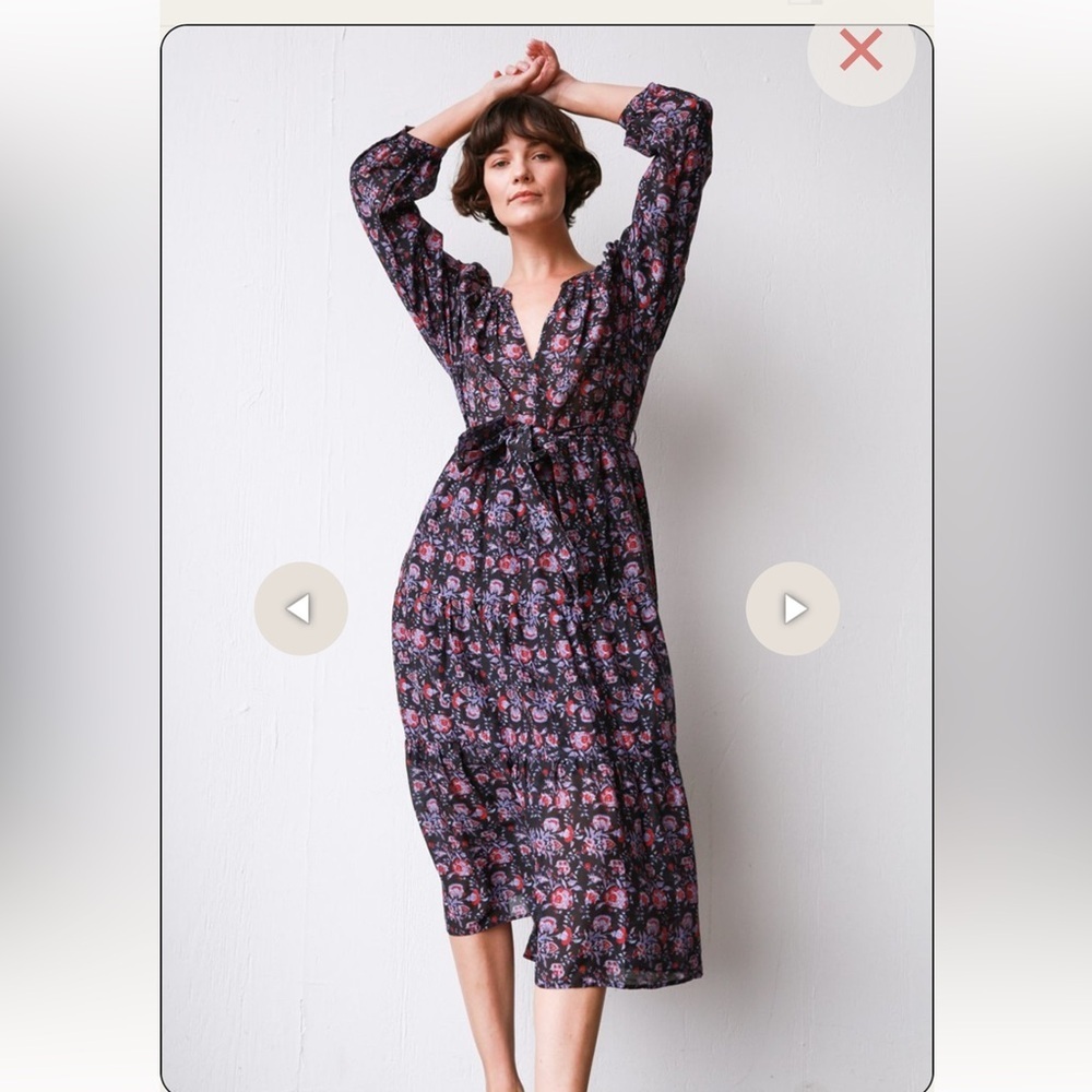 XiRENA Annieka Long Sleeve Dress - Picture 4 of 12